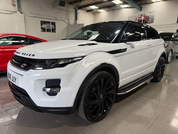 Used Land Rover Range Rover Evoque 2015 for sale - 79518289: Photo