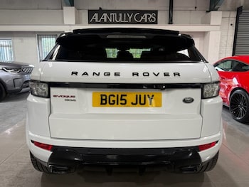 Used Land Rover Range Rover Evoque 2015 for sale - 79518289: Photo