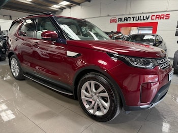 Used Land Rover Discovery 2017 for sale - 79345349: Photo