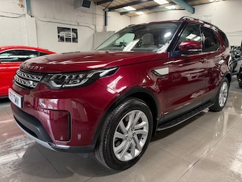 Used Land Rover Discovery 2017 for sale - 79345349: Photo