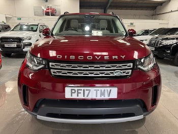 Used Land Rover Discovery 2017 for sale - 79345349: Photo