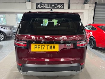 Used Land Rover Discovery 2017 for sale - 79345349: Photo