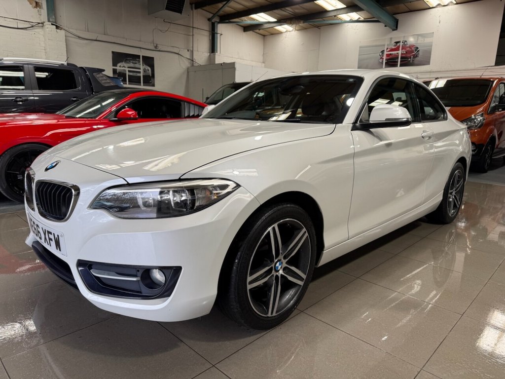 Used BMW 2 Series 2016 for sale - 77681126: Photo 2