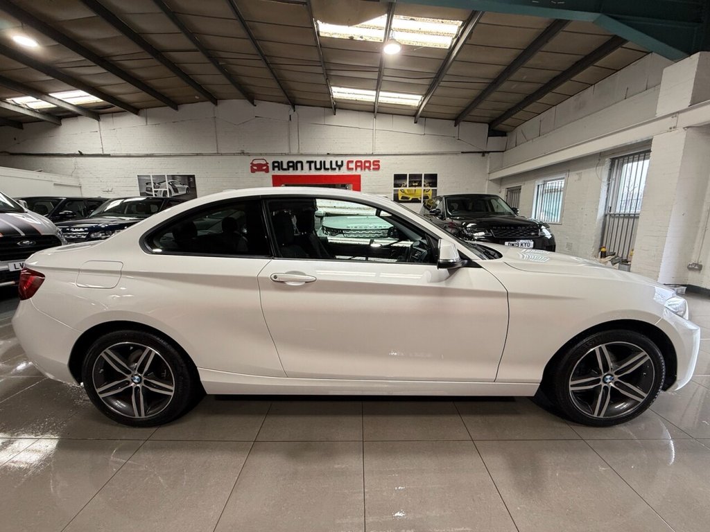 Used BMW 2 Series 2016 for sale - 77681126: Photo 8