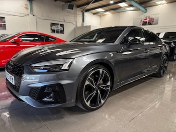 Used Audi A5 2023 for sale - 79384962: Photo