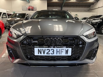 Used Audi A5 2023 for sale - 79384962: Photo