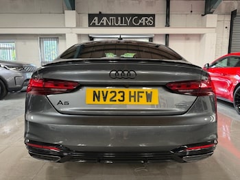 Used Audi A5 2023 for sale - 79384962: Photo