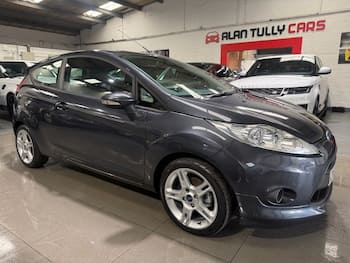 Used Ford Fiesta 2009 for sale - 79843429: Photo