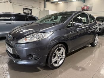 Used Ford Fiesta 2009 for sale - 79843429: Photo