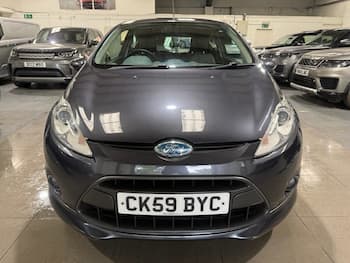 Used Ford Fiesta 2009 for sale - 79843429: Photo