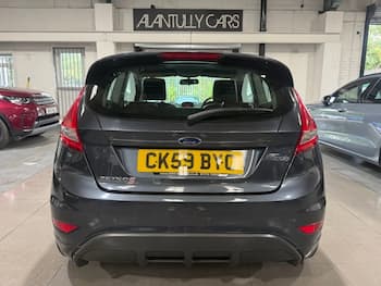 Used Ford Fiesta 2009 for sale - 79843429: Photo