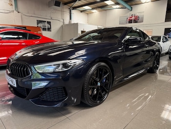 Used BMW 8 Series 2020 for sale - 78918931: Photo