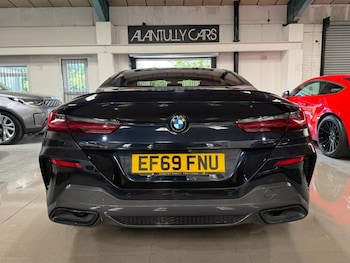 Used BMW 8 Series 2020 for sale - 78918931: Photo