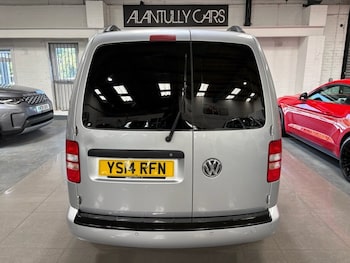 Used Volkswagen Caddy 2014 for sale - 79209638: Photo