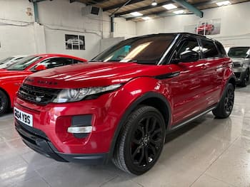 Used Land Rover Range Rover Evoque 2014 for sale - 79694907: Photo