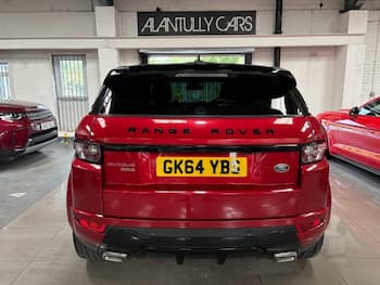 Used Land Rover Range Rover Evoque 2014 for sale - 79694907: Photo