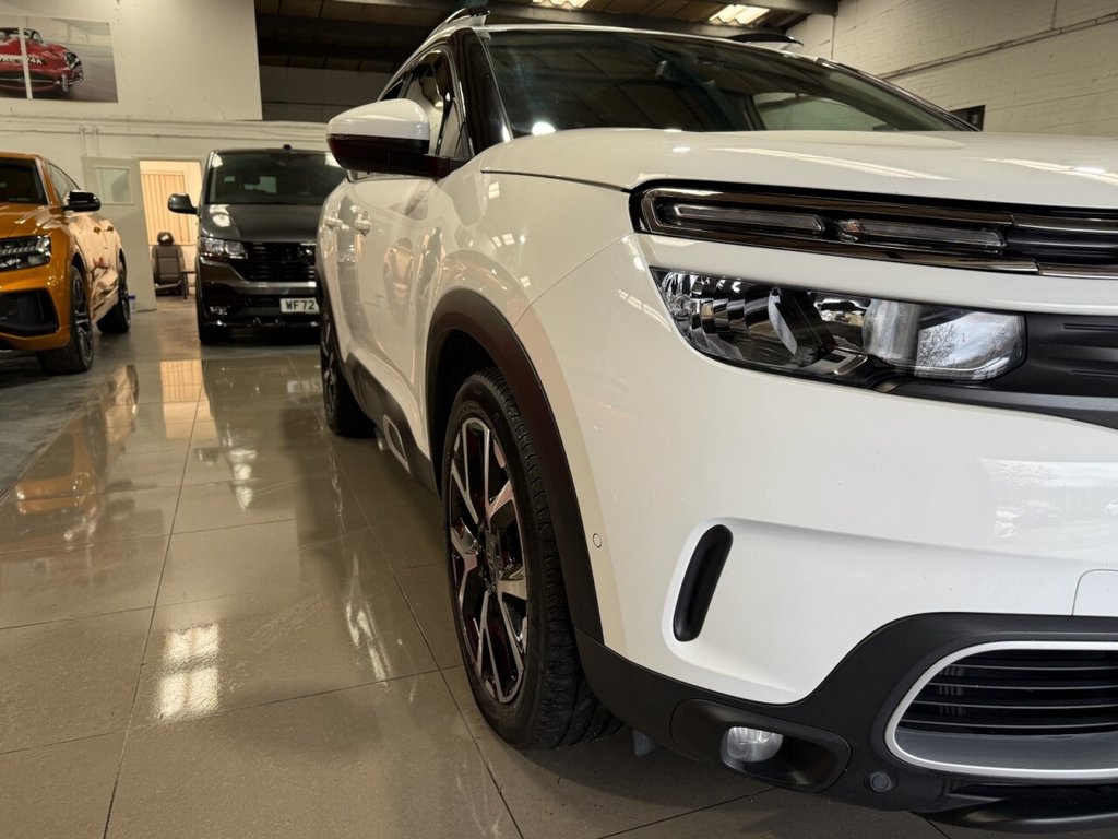 Used Citroen C5 Aircross 2019 for sale - 77436977: Photo 10