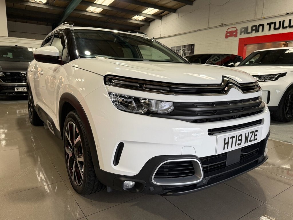 Used Citroen C5 Aircross 2019 for sale - 77436977: Photo 11