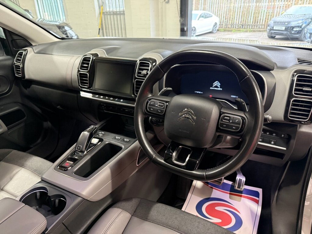 Used Citroen C5 Aircross 2019 for sale - 77436977: Photo 17