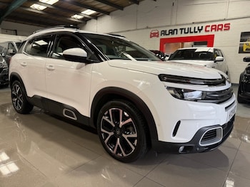 Used Citroen C5 Aircross 2019 for sale - 77436977: Photo