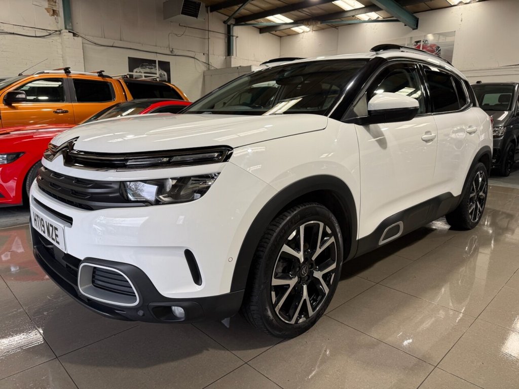 Used Citroen C5 Aircross 2019 for sale - 77436977: Photo 2