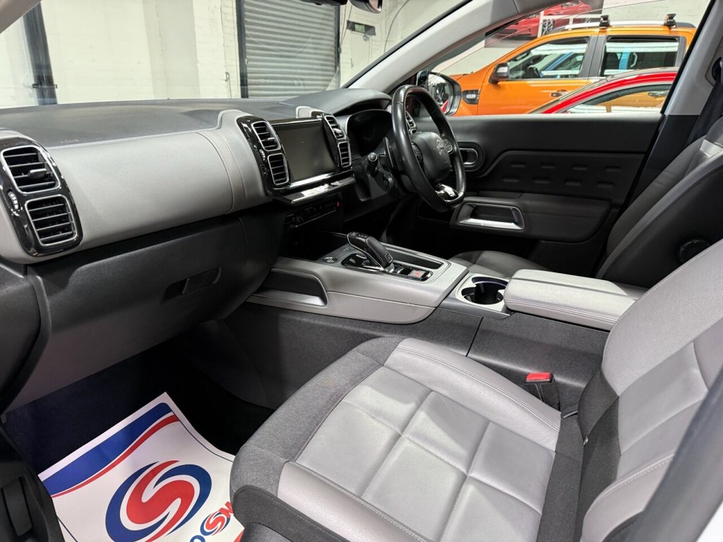 Used Citroen C5 Aircross 2019 for sale - 77436977: Photo 27
