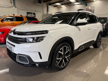 Used Citroen C5 Aircross 2019 for sale - 77436977: Photo