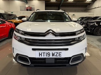 Used Citroen C5 Aircross 2019 for sale - 77436977: Photo