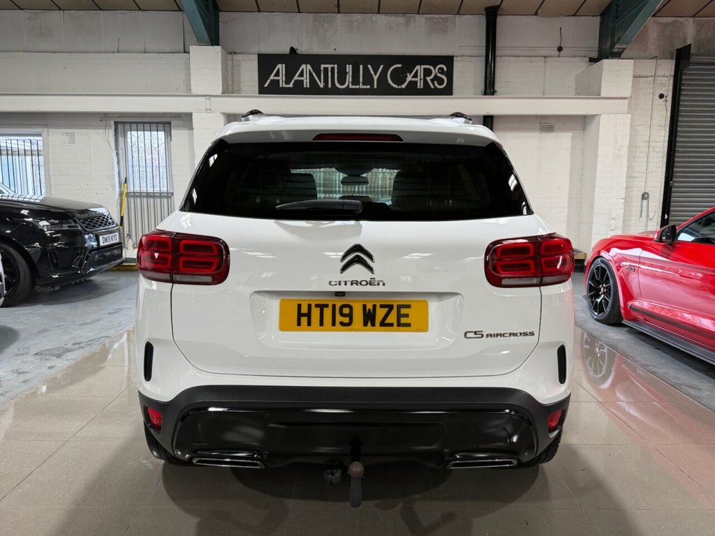 Used Citroen C5 Aircross 2019 for sale - 77436977: Photo 4