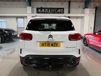 Used Citroen C5 Aircross 2019 for sale - 77436977: Photo