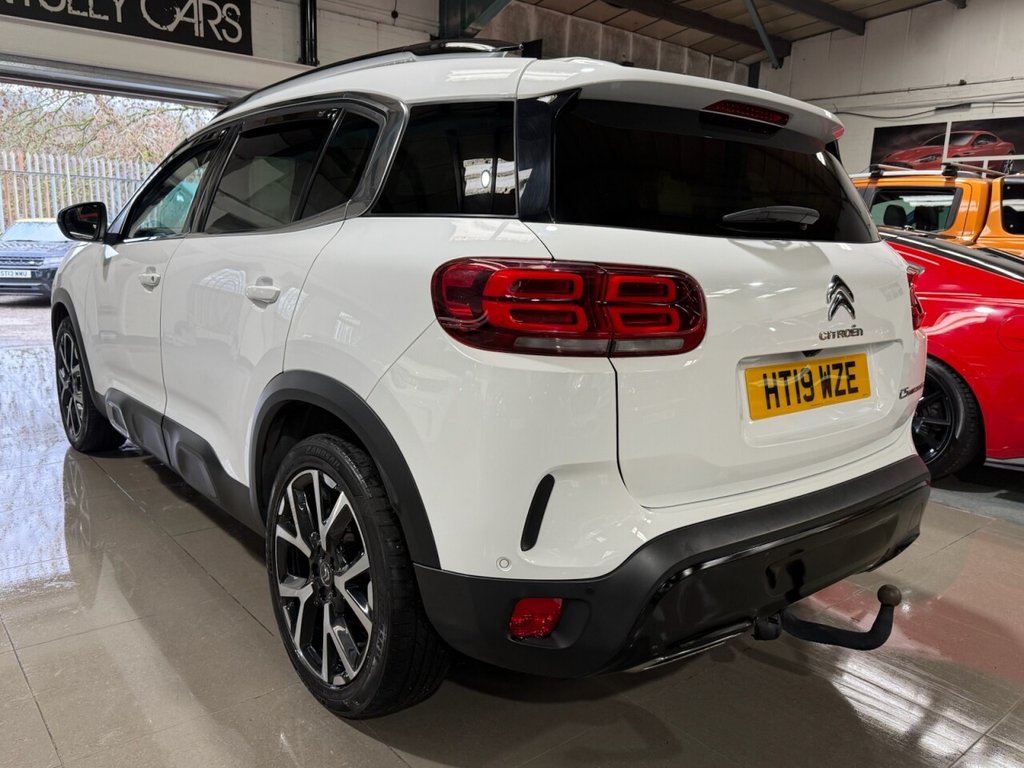 Used Citroen C5 Aircross 2019 for sale - 77436977: Photo 5