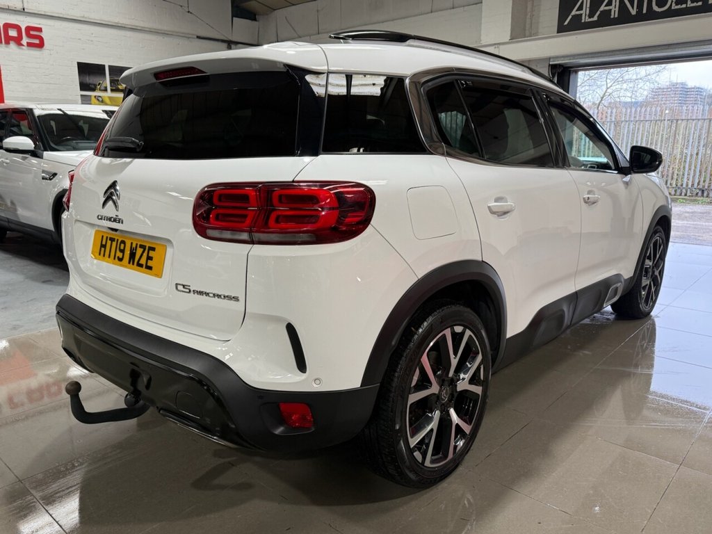 Used Citroen C5 Aircross 2019 for sale - 77436977: Photo 6