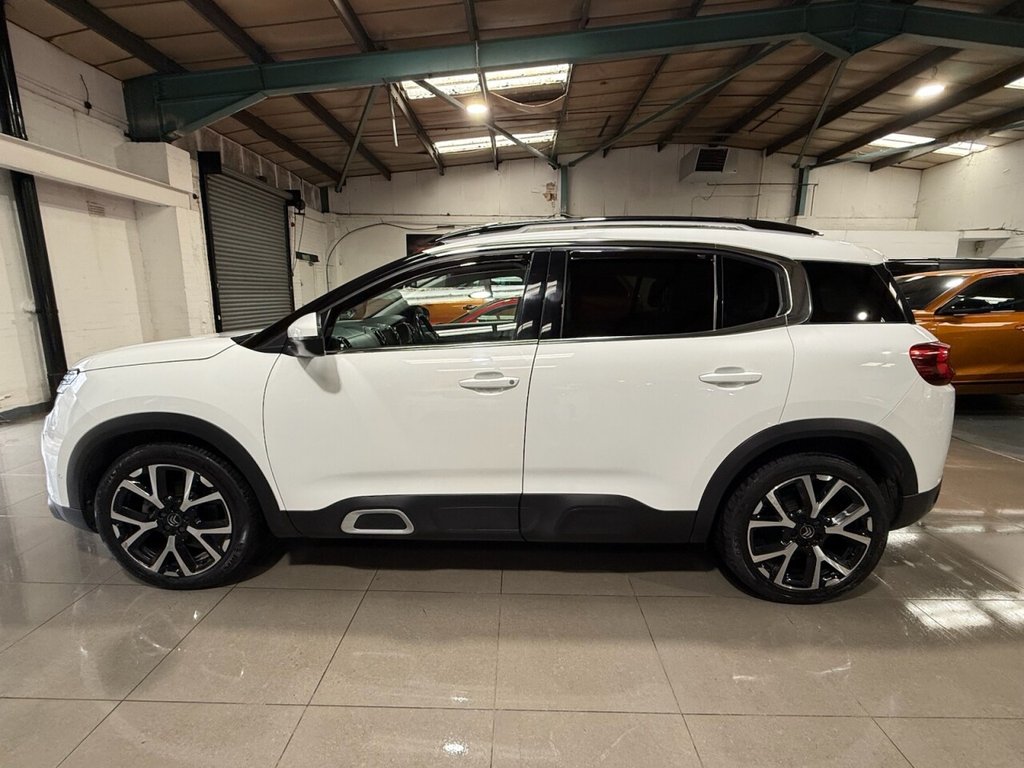 Used Citroen C5 Aircross 2019 for sale - 77436977: Photo 7