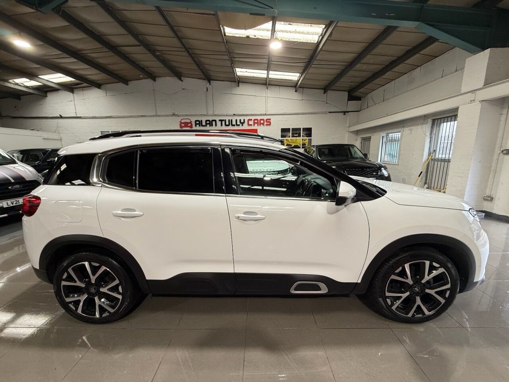 Used Citroen C5 Aircross 2019 for sale - 77436977: Photo 8