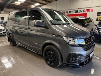 Used Volkswagen Transporter 2022 for sale - 76068803: Photo