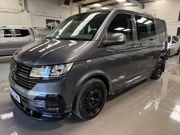 Used Volkswagen Transporter 2022 for sale - 76068803: Photo
