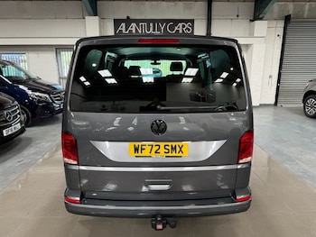 Used Volkswagen Transporter 2022 for sale - 76068803: Photo