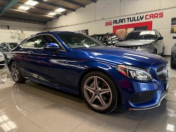 Used Mercedes-Benz C Class 2016 for sale - 78886739: Photo