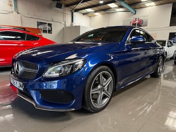 Used Mercedes-Benz C Class 2016 for sale - 78886739: Photo