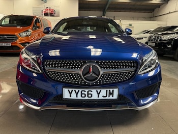Used Mercedes-Benz C Class 2016 for sale - 78886739: Photo