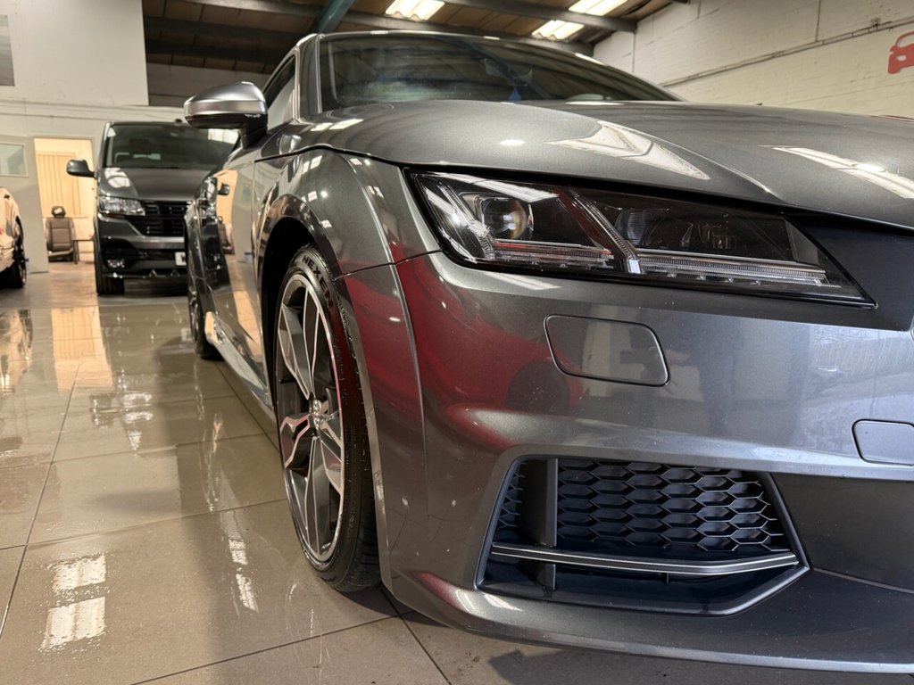 Used Audi TTS 2018 for sale - 77140044: Photo 10