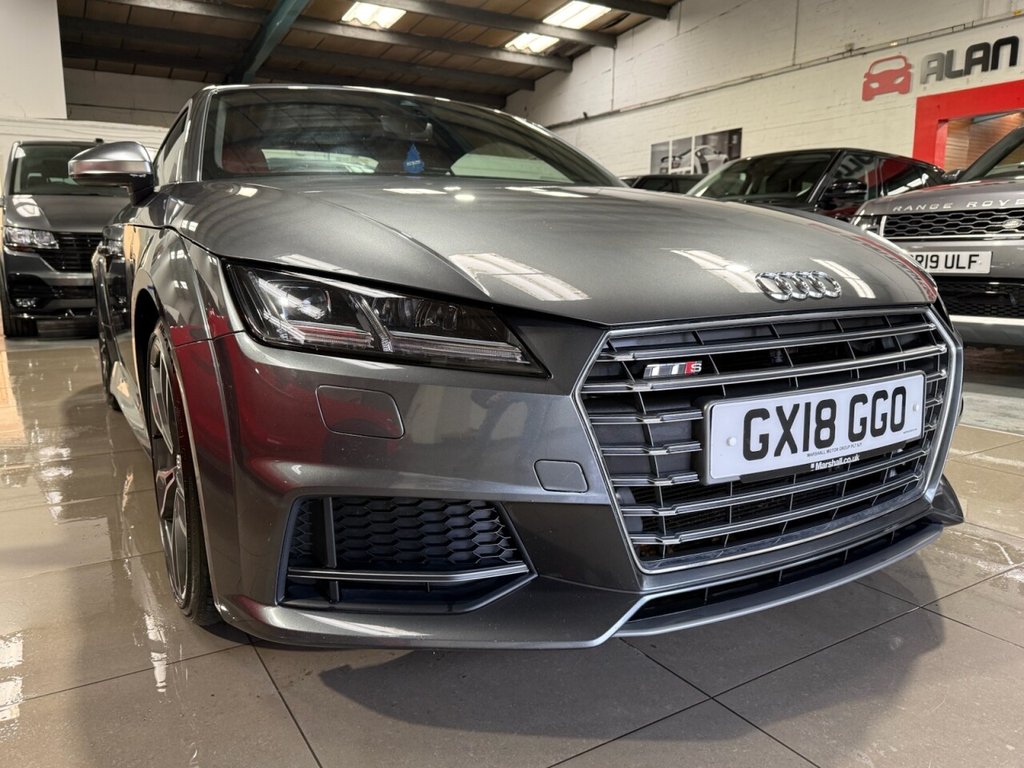 Used Audi TTS 2018 for sale - 77140044: Photo 11