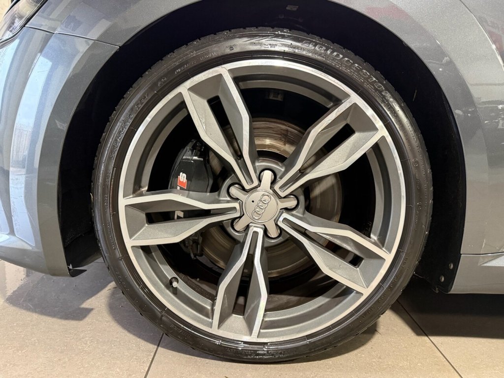 Used Audi TTS 2018 for sale - 77140044: Photo 12