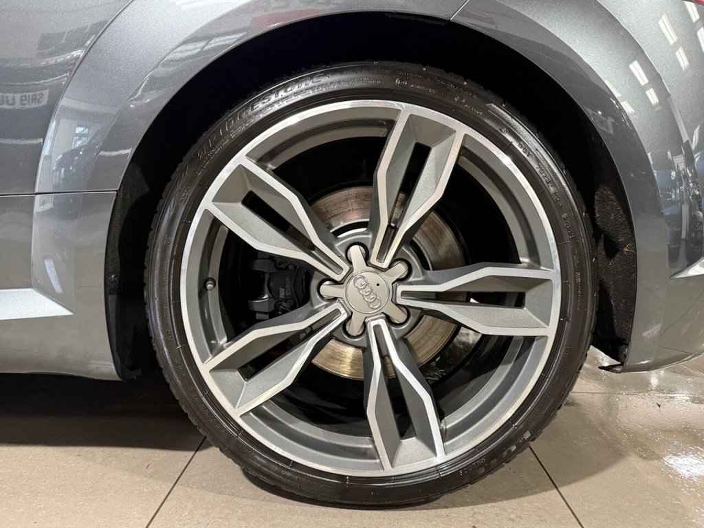 Used Audi TTS 2018 for sale - 77140044: Photo 13