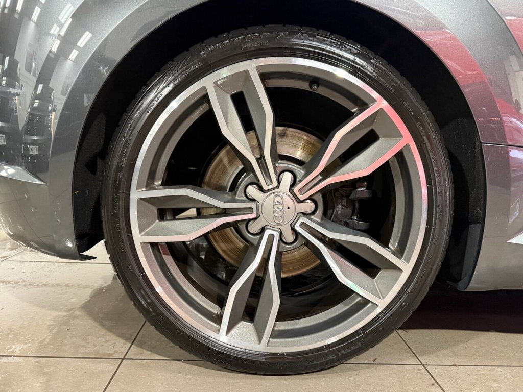 Used Audi TTS 2018 for sale - 77140044: Photo 14