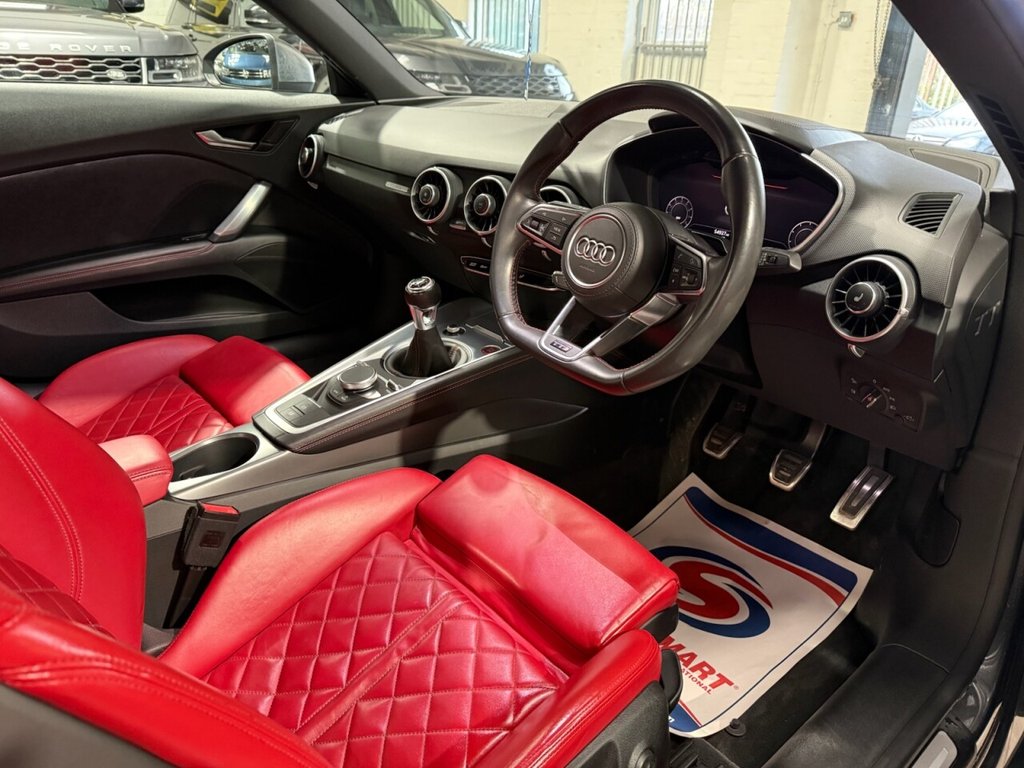 Used Audi TTS 2018 for sale - 77140044: Photo 16