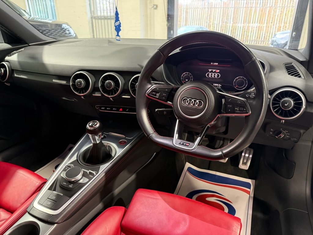 Used Audi TTS 2018 for sale - 77140044: Photo 17