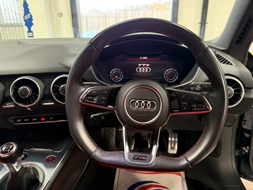 Used Audi TTS 2018 for sale - 77140044: Photo 18