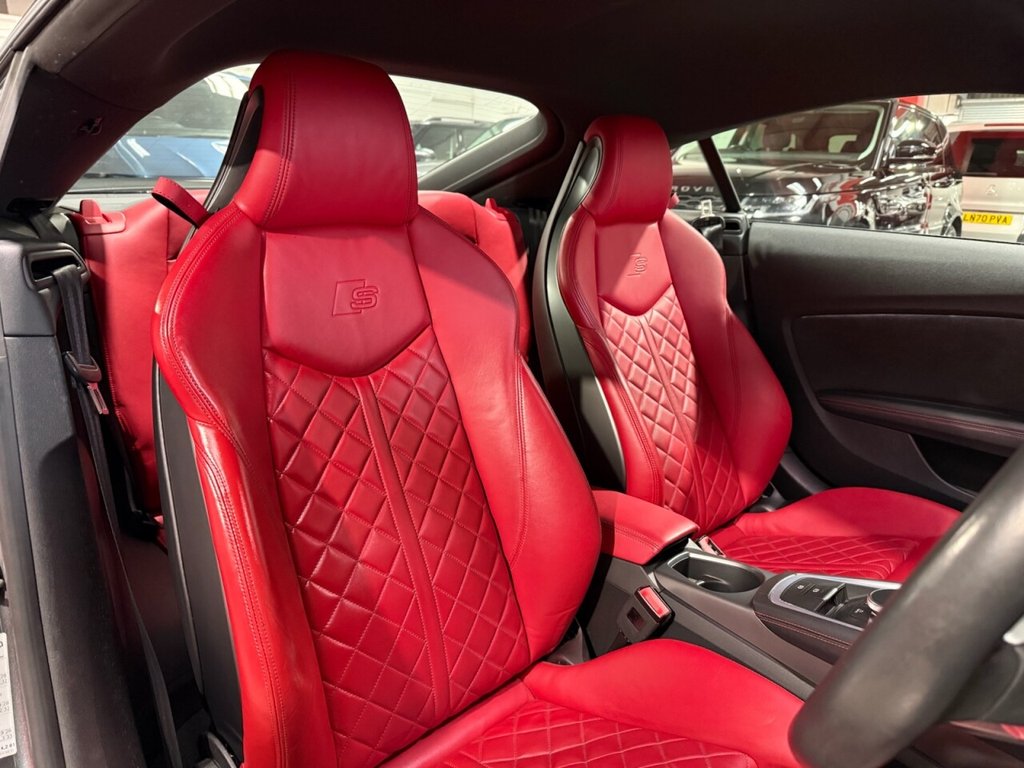 Used Audi TTS 2018 for sale - 77140044: Photo 19