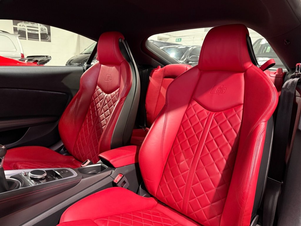 Used Audi TTS 2018 for sale - 77140044: Photo 24